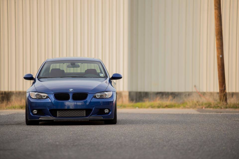 VRSF Performance HD Intercooler FMIC Upgrade Kit 0712 135i/335i/X1 N54