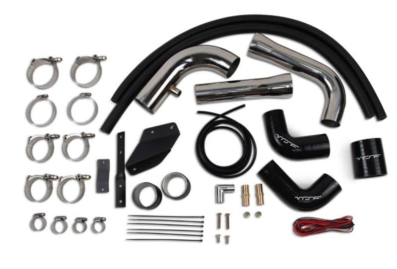 VRSF 3.5" Turbo to Downpipe VBand Exhaust Clamp for BMW 135i, 335i, 535i, 640i, Z4, M3, M4, M5