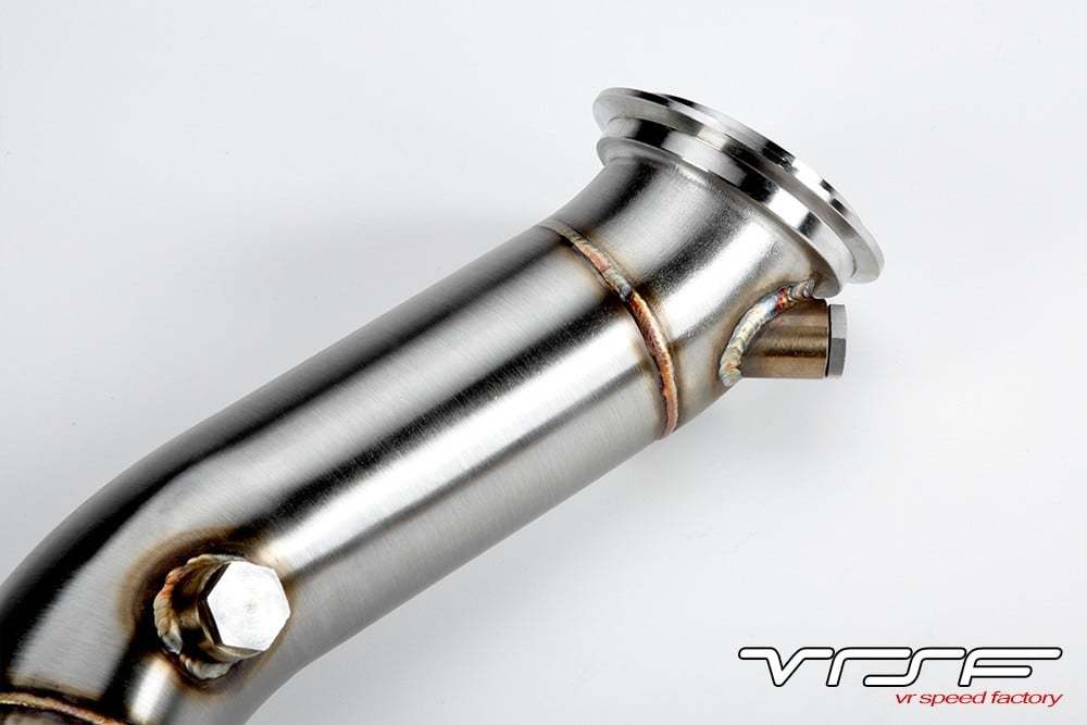 VRSF Racing Downpipes S55 2015 - 2019 BMW M3, M4 & M2 Competition F80 F82 F87 VRSF Racing Downpipes S55 2015 - 2019 BMW M3, M4 & M2 Competition F80 F82 F87