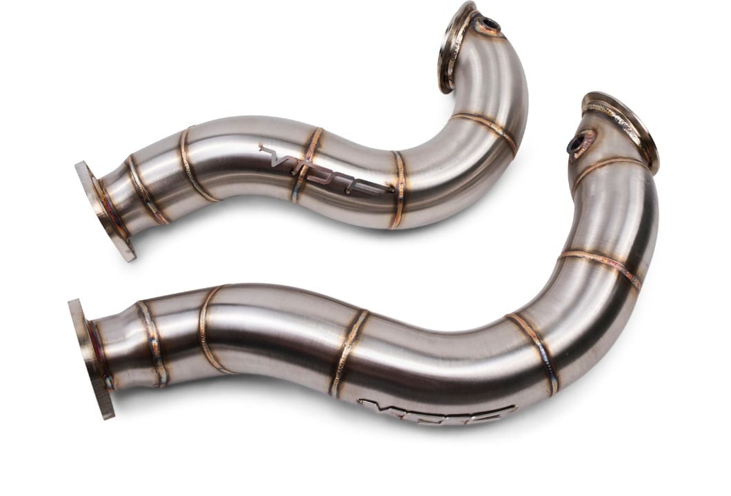 VRSF Racing Downpipes N54 2009 - 2016 E89 BMW Z4 35i / 35is