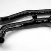 VRSF OEM Location High Flow Silicone Inlet Intake Kit N54 07-10 BMW 135i/335i/535i/1M/Z4-0
