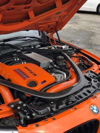 VRSF Front Facing Air Intakes 2015+ BMW M3 & M4 F80 F82 S55 -3085