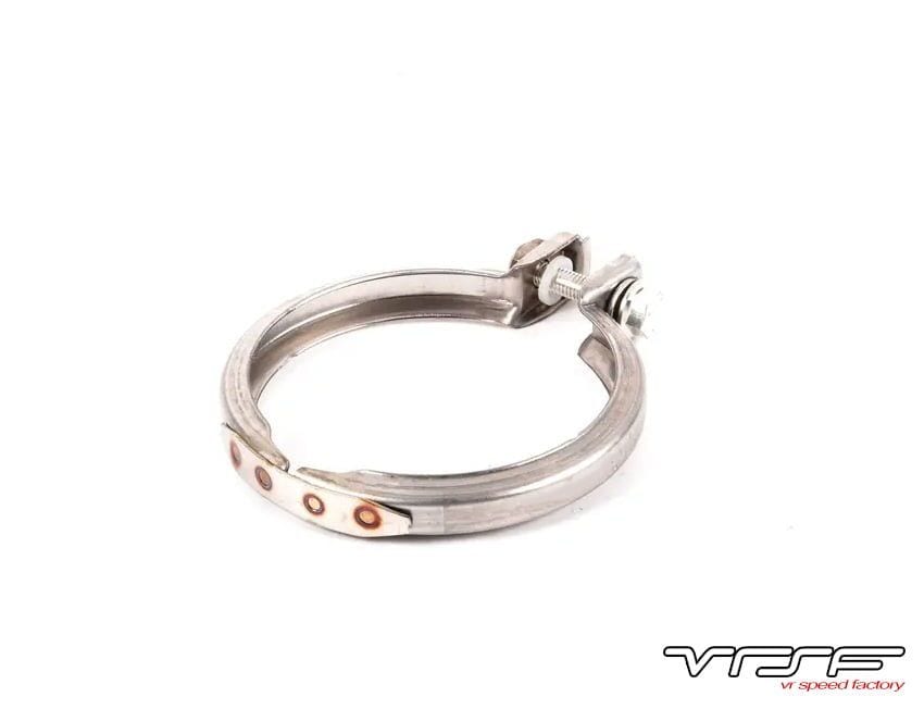 VRSF 3.5" Turbo to Downpipe V-Band Exhaust Clamp for BMW 135i, 335i