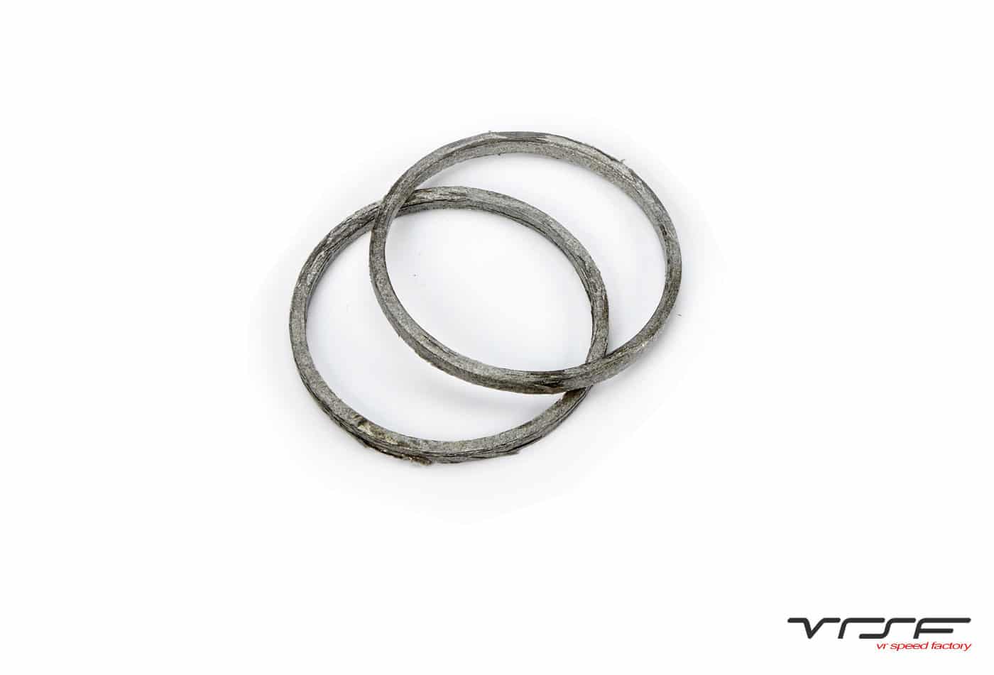 VRSF 3.5" Turbo to Downpipe VBand Exhaust Clamp for BMW 135i, 335i, 535i, 640i, Z4, M3, M4, M5