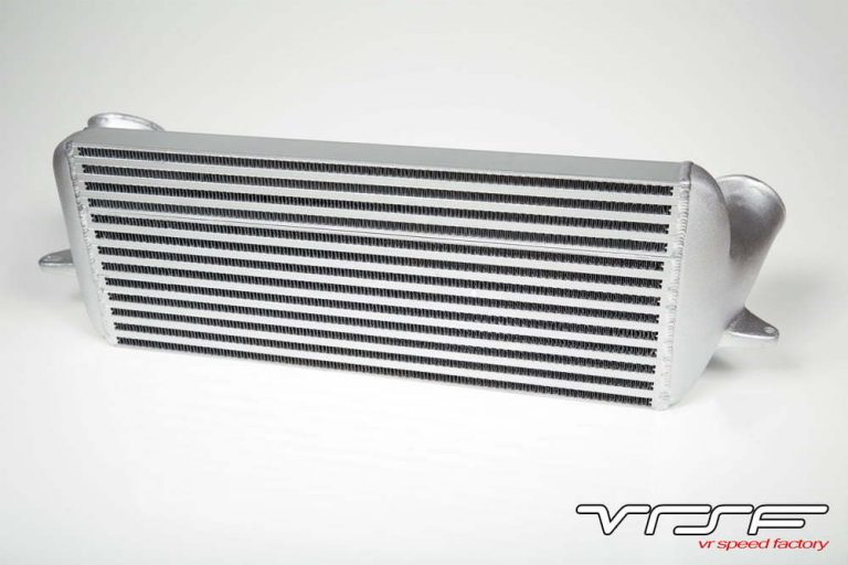 VRSF Intercooler Upgrade Kit FMIC for 2007 2010 BMW 535i & 535xi E60