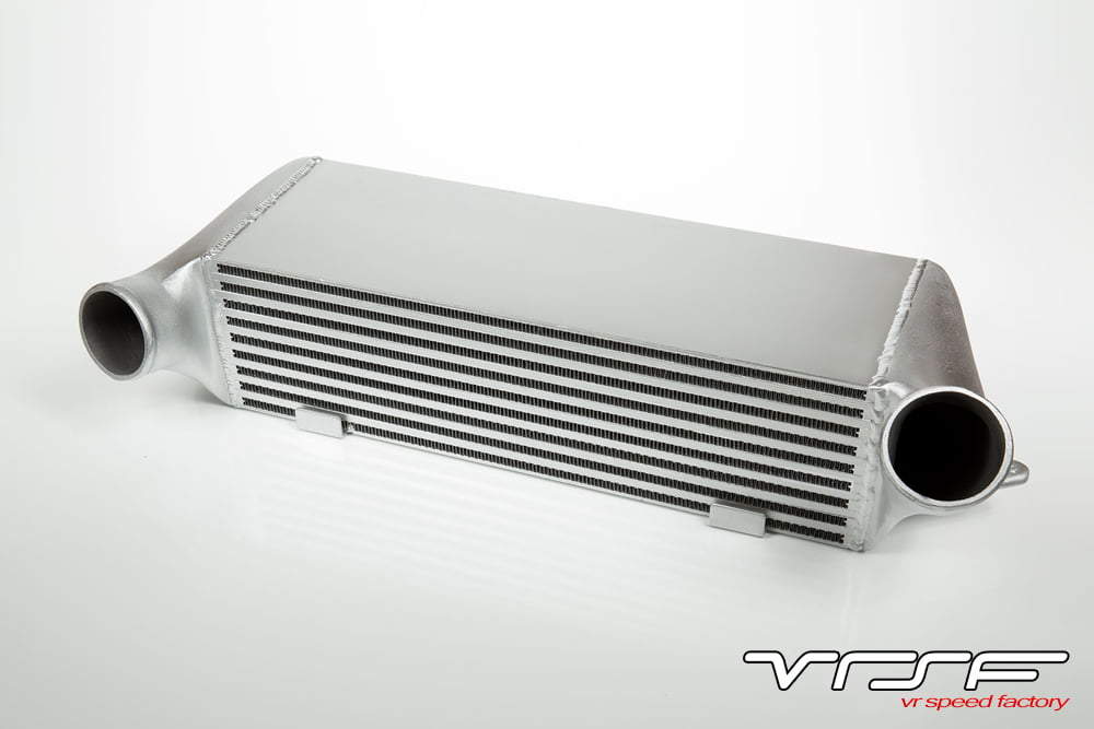 VRSF Intercooler Upgrade Kit FMIC for 2007 2010 BMW 535i & 535xi E60