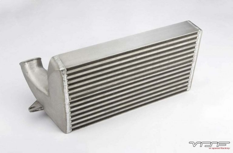 VRSF Intercooler Upgrade Kit FMIC for 2007 2010 BMW 535i & 535xi E60