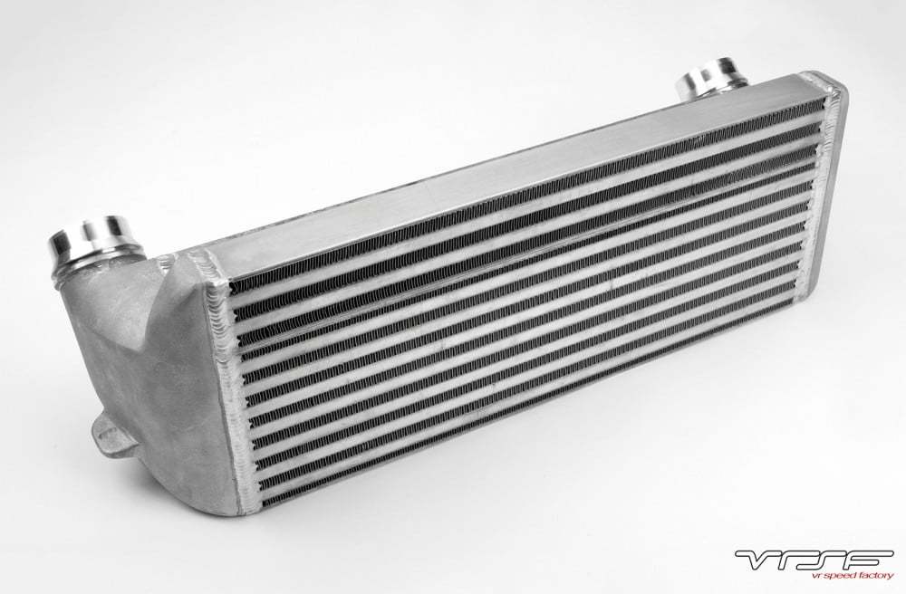 VRSF Performance HD Intercooler FMIC Upgrade Kit 1018 BMW X3 35iX, X4