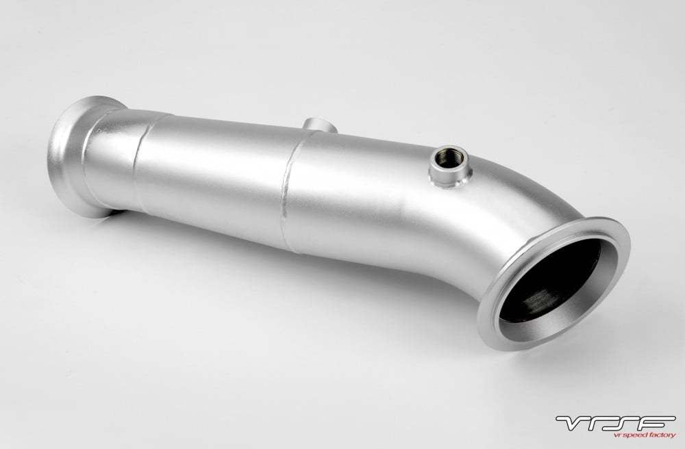 vrsf catless downpipe n20
