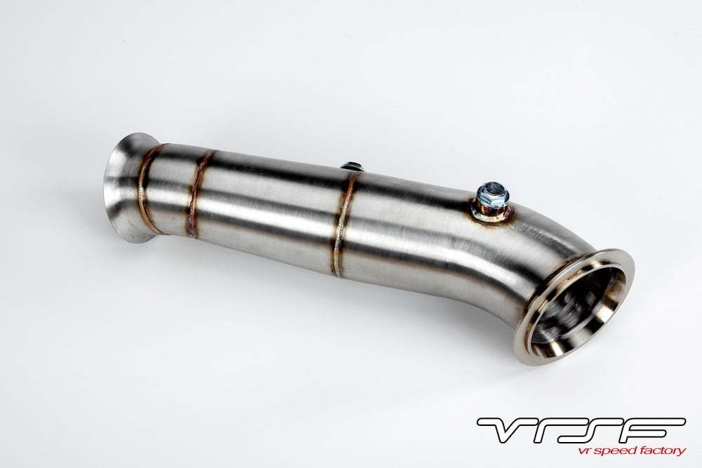 vrsf catless downpipe n20