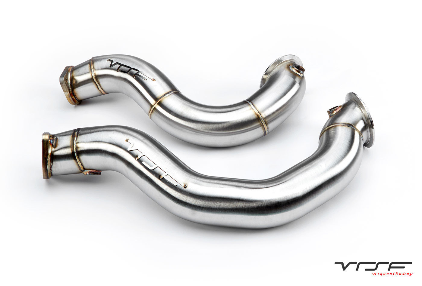 vrsf catless downpipe n55