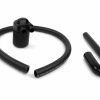 a black tube with nozzles
