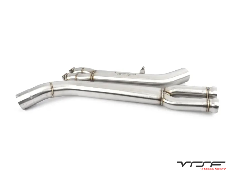 vrsf downpipe f80