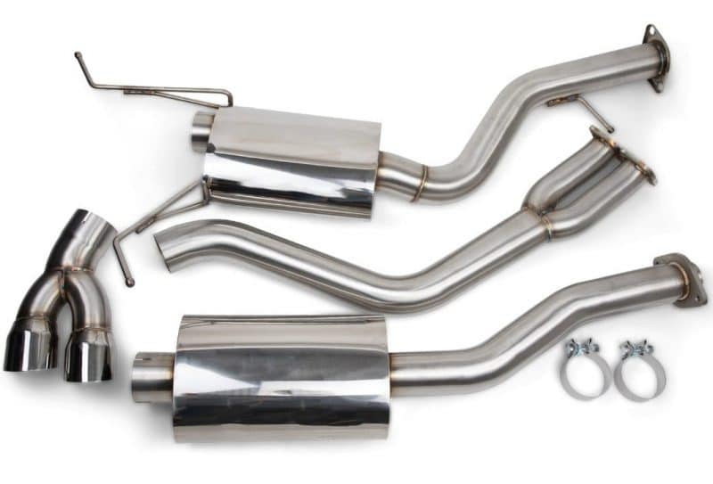 VRSF 3″ Catback Exhaust 2008 – 2012 BMW 135i & 135is – E82 & E88 N54 N55