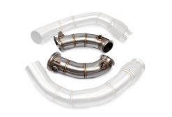 VRSF Racing Downpipes S63R 2018 2023 BMW M5 M8 F90